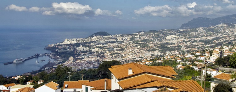 Madeira-Reisen: Funchal